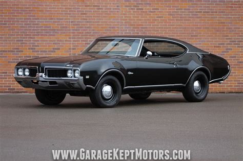 1969 Oldsmobile Cutlass | American Muscle CarZ