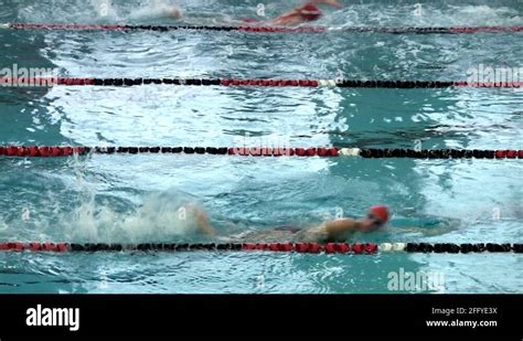 High school swim team Stock Videos & Footage - HD and 4K Video Clips ...