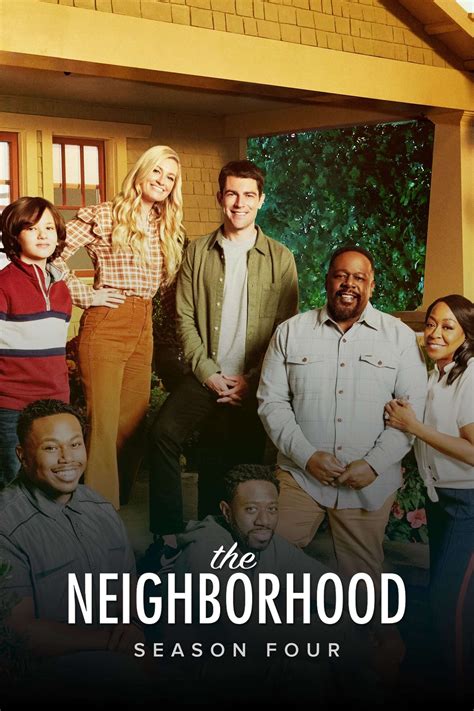 The Neighborhood (TV Series 2018- ) - Posters — The Movie Database (TMDB)