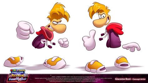 Pin by Caleb on Rayman fan art in 2023 | Rayman legends, Cute drawings ...