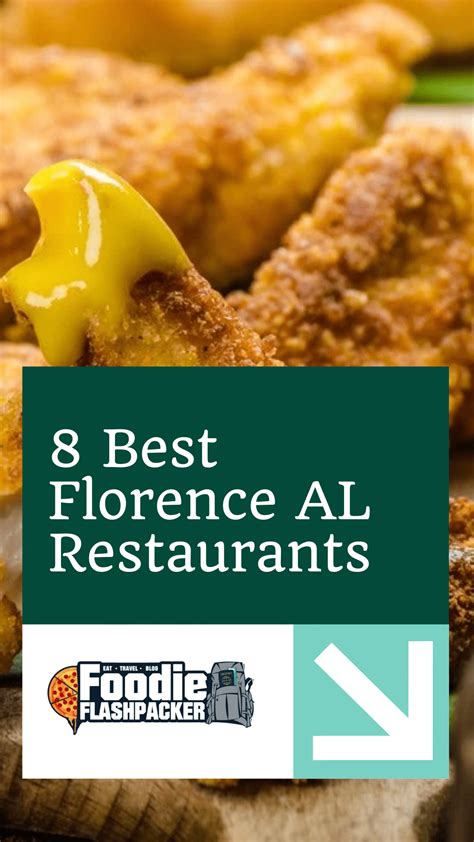 8 Must-Try Florence AL Restaurants | Best Places to Eat In Florence AL