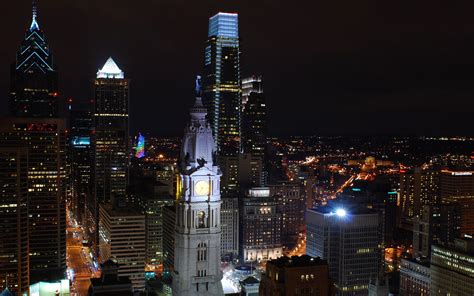 Philadelphia Skyline Wallpapers - Top Free Philadelphia Skyline ...