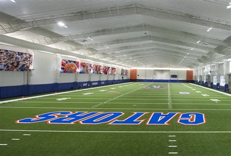 Gator Indoor Practice Facility — Davis