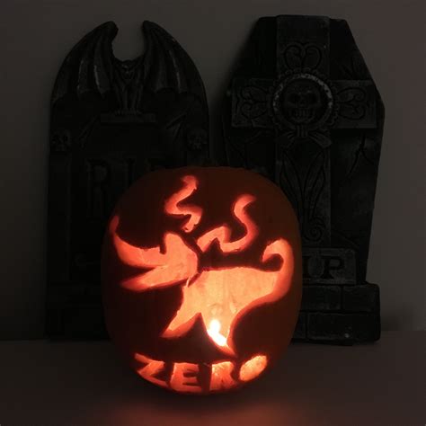 Pumpkin Carving Stencils Zero | [#] New Concept