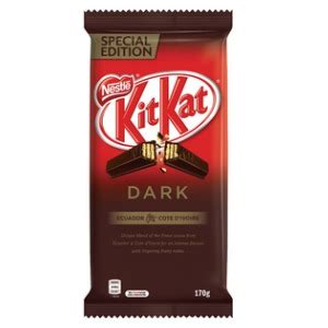 The Grocery Geek | Kit Kat – Special Edition – Dark