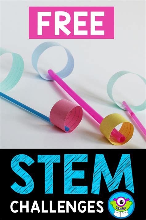 Free STEM Activities!! – Science Demo Guy