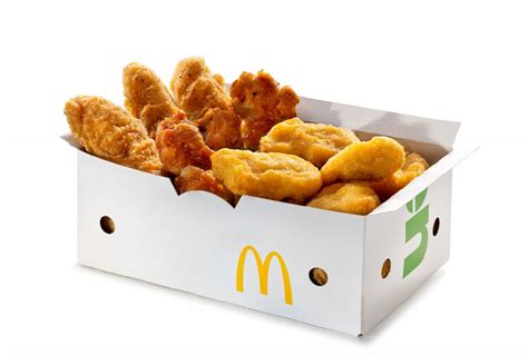 The Chicken Box - McDonald's