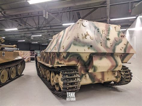 The Elefant - Both Excellent and Terrible - Tank Historia