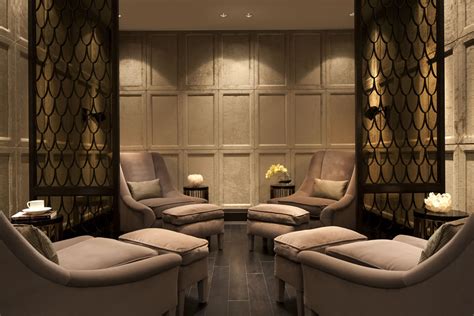 Spa of the Week: Sense, a Rosewood Spa at Rosewood Hotel Georgia, Vancouver : Luxurylaunches