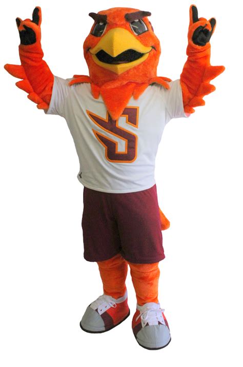 December 2016: Susquehanna University - Mascots