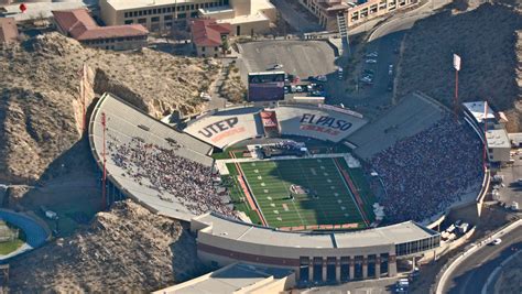 With multimillion-dollar help from GECU, Sun Bowl gets luxury upgrade