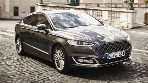 Ford Vignale Mondeo Sedan (2015) Wallpapers and HD Images - Car Pixel