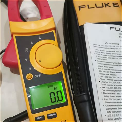 Fluke 1653 for sale in UK | 22 used Fluke 1653