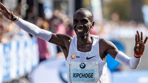 Natizens Shock After Eliud Kipchoge Revealed his Diet - NewsDay Kenya