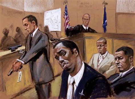 Why Is P Diddy In Court? Exploring The Complex Legal Battles Of A Music ...