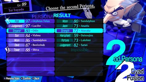 Persona 3 Reload: Complete Compendium Guide (and Fusion Chart)