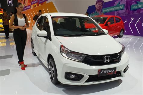 Konsep Honda Brio 2020 All Colors, Paling Seru!