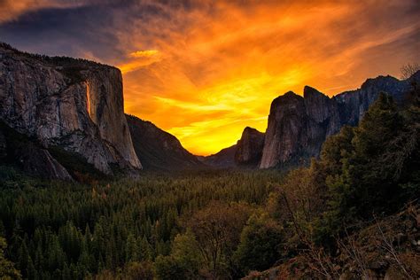 Yosemite National Park Wallpaper HD (58+ images)
