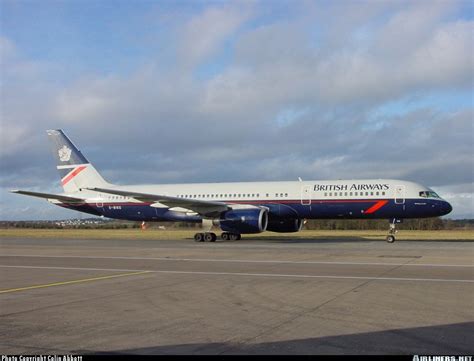 Boeing 757-236 - British Airways | Aviation Photo #0137744 | Airliners.net