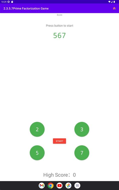 The Prime Factorization Game android iOS apk download for free-TapTap