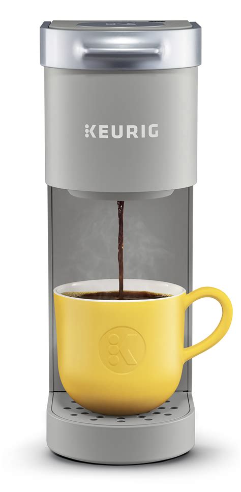 Keurig K-Mini Single Serve K-Cup Pod Coffee Maker, 6 to 12 oz. Brew ...