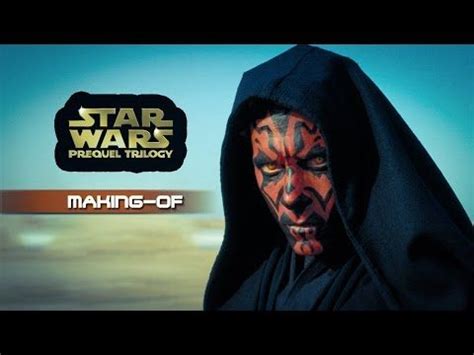 Cinema Culture Documentaries: Making of Star Wars Prequel Trilogy ...