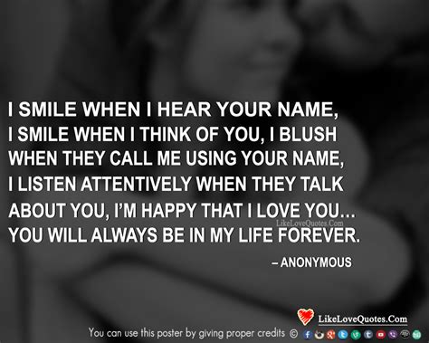 5 Beautiful and Romantic Love Quotes for Your Partner from the Heart | Be yourself quotes, I ...