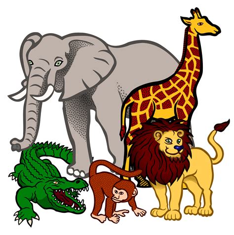 Free clipart animals, Download Free clipart animals png images, Free ClipArts on Clipart Library