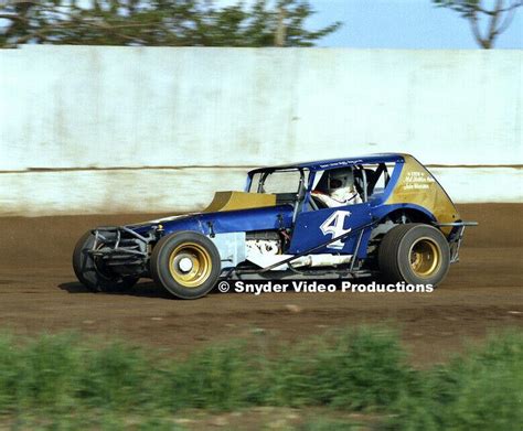 Bill Tanzosh at Nazareth Raceway Photo | #3730514068