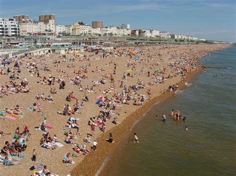 Brighton Beach - East Sussex | UK Beach Guide