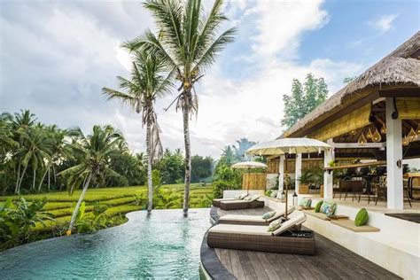 Mooiste infinity pool ubud Bali Guide, Bali Travel Guide, Villas, Bali ...