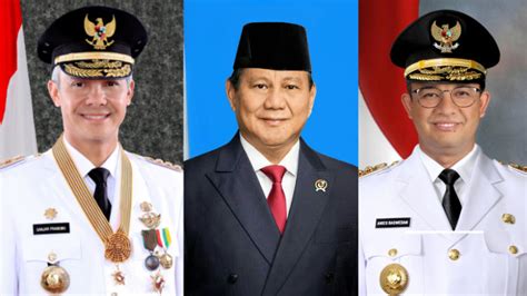 The race is on - the line-up to replace Joko Widodo as Indonesia's next ...