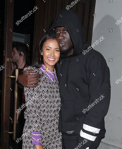 Maya Jama Stormzy Editorial Stock Photo - Stock Image | Shutterstock