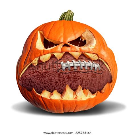 2,689 Halloween Football Images, Stock Photos & Vectors | Shutterstock