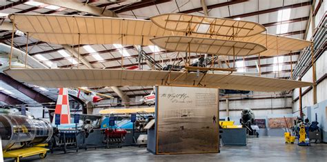 WRIGHT 1903 FLYER - Pima Air & Space