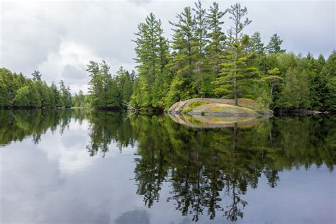 Saranac Lake Islands – Wayfarer