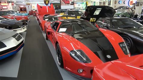 World's Biggest Car Collection - YouTube