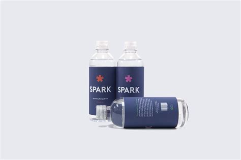 Spark Energy Drink on Behance