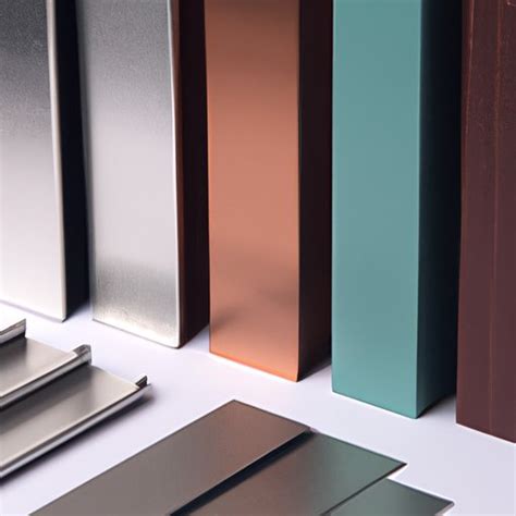 Exploring the Benefits of Anodized Aluminum Profiles for Construction and Manufacturing ...