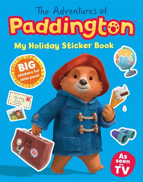 The Adventures of Paddington :HarperCollins Australia