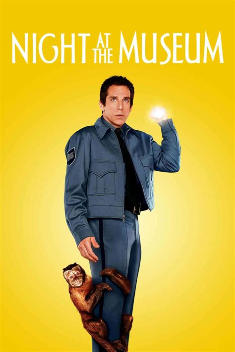 Night at the Museum (2006) - Posters — The Movie Database (TMDB)