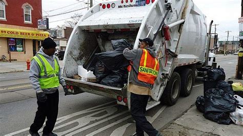 Sanitation groups push for penalties to safeguard workers | News | phillytrib.com