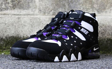 Nike Air Max2 CB 94 OG Black Purple - Sneaker Bar Detroit