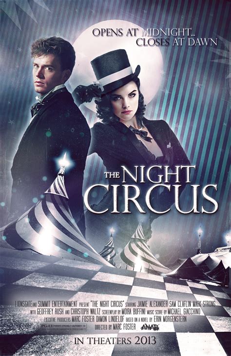 The Night Circus Fan Art