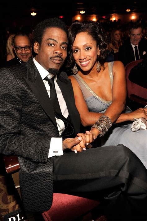 Chris Rock Girlfriend: Is Chris Rock in a relationship? - ABTC