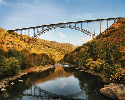 New River Gorge Bridge Walk | Lansing, West Virginia | LongWeekends ...