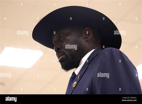 Salva Kiir Mayardit High Resolution Stock Photography and Images - Alamy