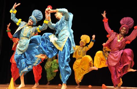 Bhangra Dance: History, Costumes, Moves, Music & More - City Dance Studios