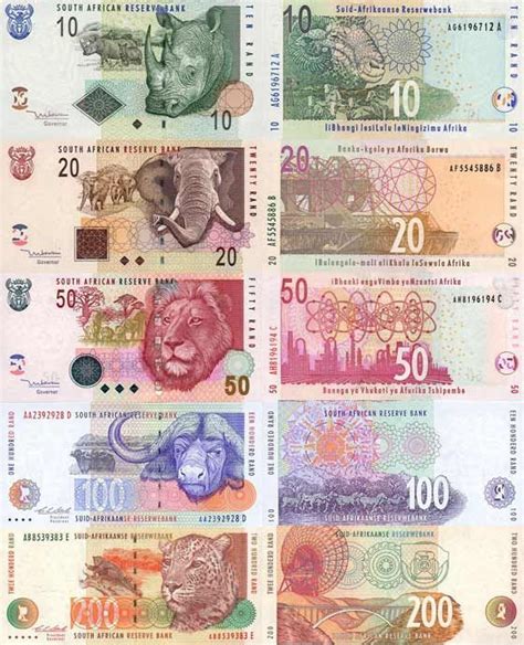 Znalezione obrazy dla zapytania south african money design | Currency design, Money notes ...