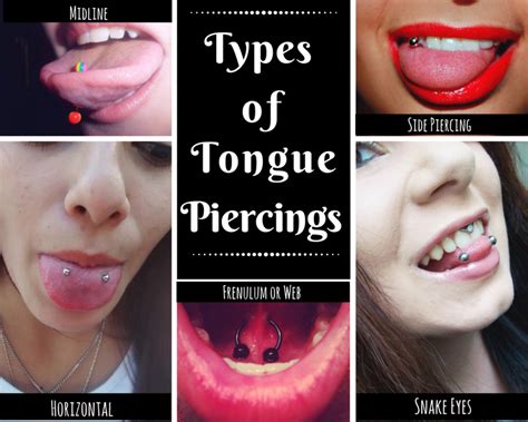 Everything You Need to Know About Tongue Piercings - TatRing